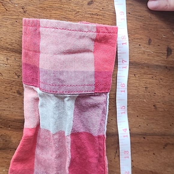 Harley Davidson Long Sleeve Red Flannel Women's Medium - Picture 12 of 13